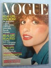Vogue Magazine - 1971 - October 15th